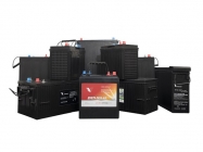 动力EV系列铅酸蓄电池